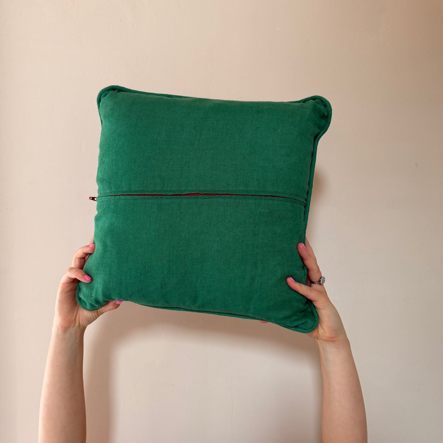 Striped Cushion