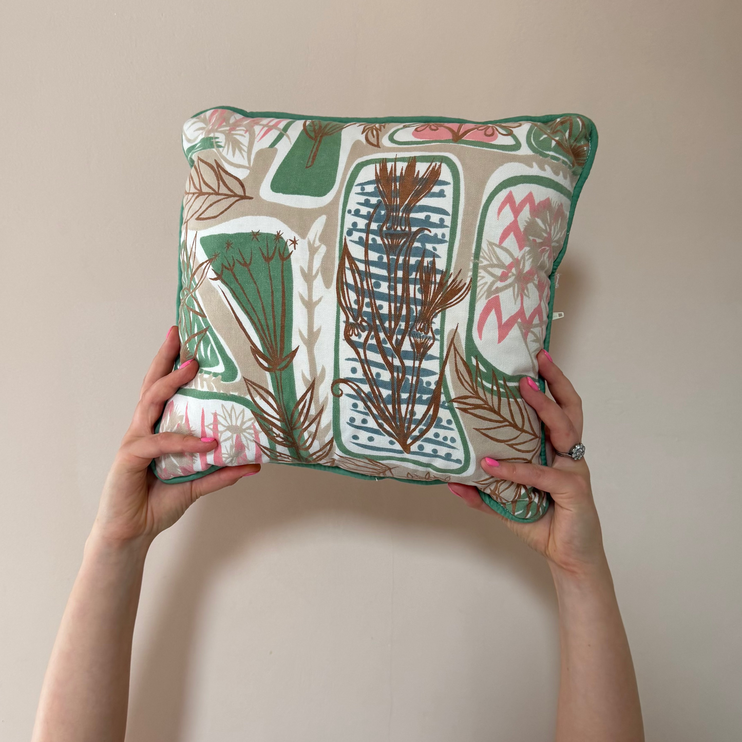 Small Lucienne Cushion